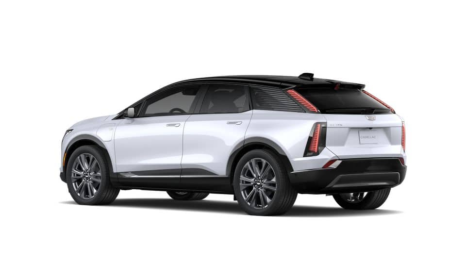 2027 Cadillac OPTIQ Premium Sport - Photo 28