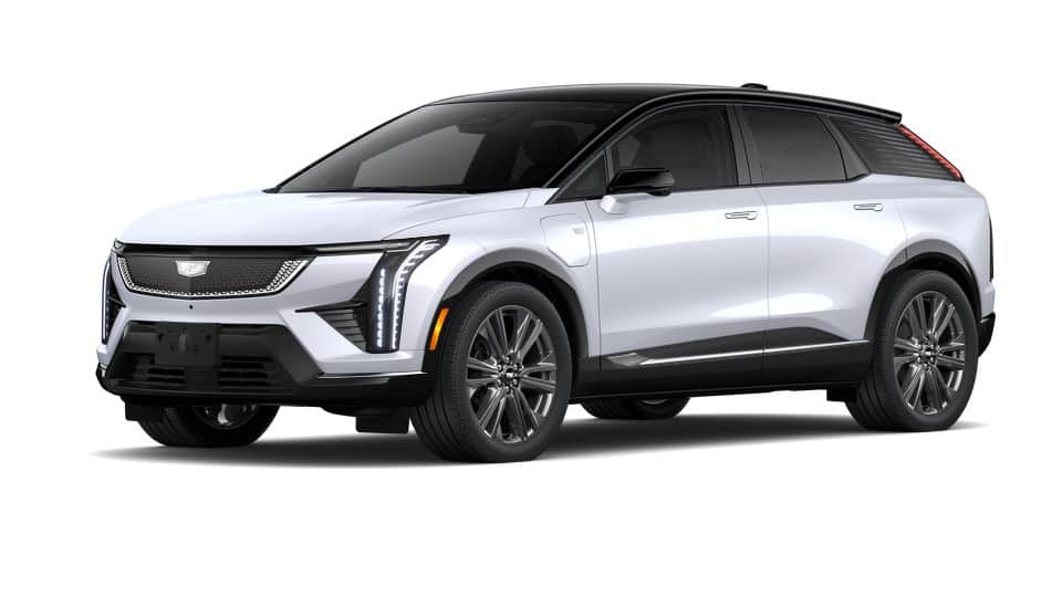 2027 Cadillac OPTIQ Premium Sport - Photo 22