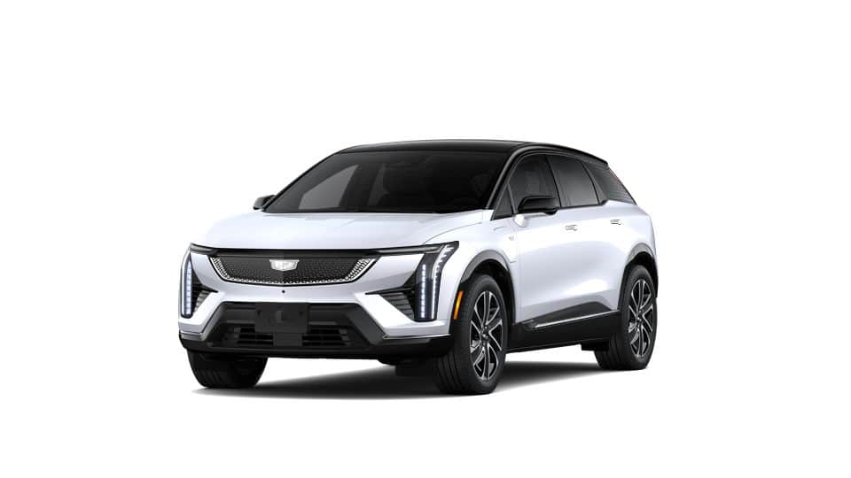 2027 Cadillac OPTIQ
