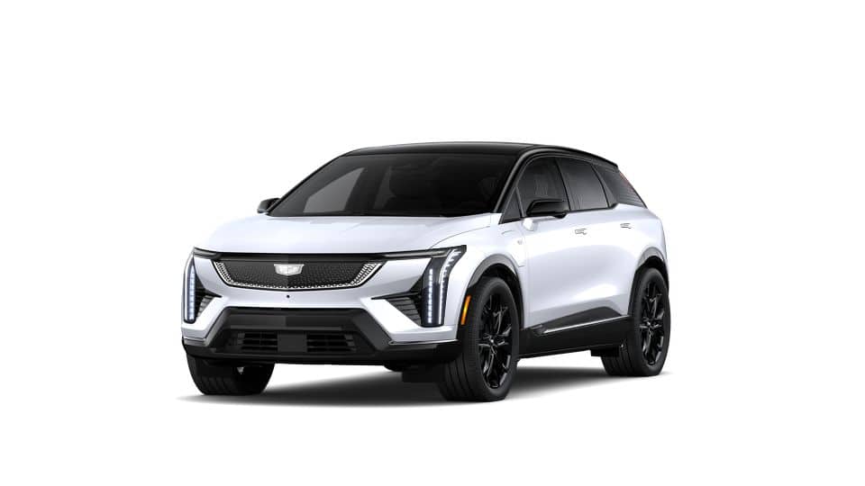 2027 Cadillac Optiq