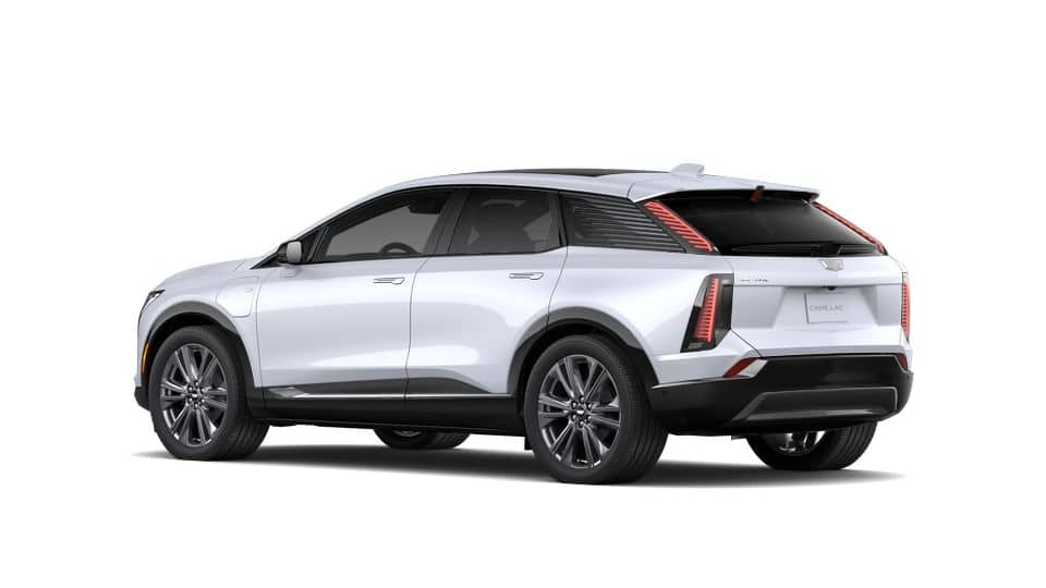 2027 Cadillac OPTIQ Premium Sport - Photo 8