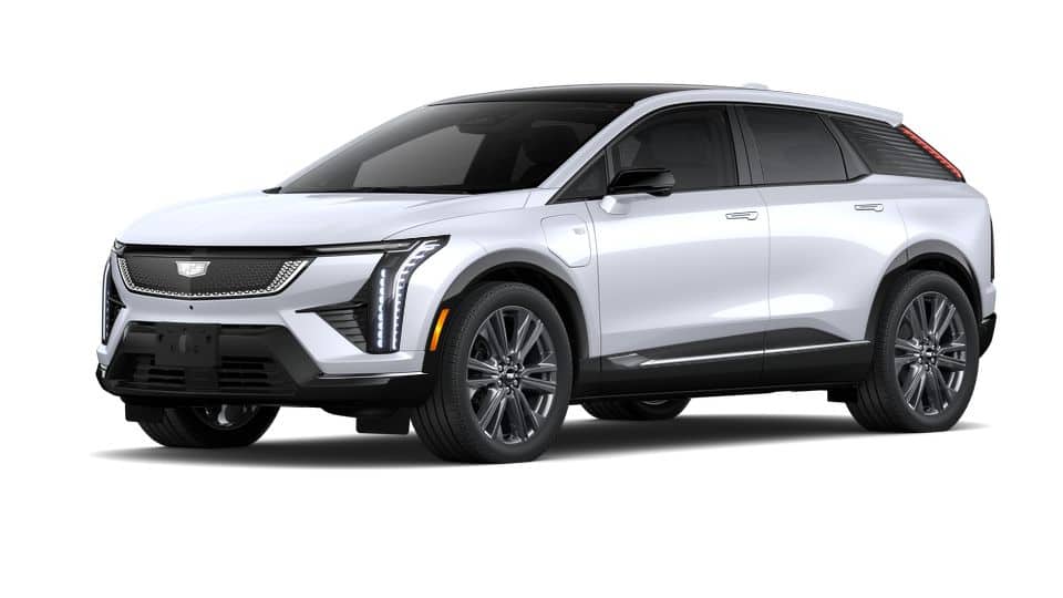 2027 Cadillac OPTIQ Premium Sport - Photo 2