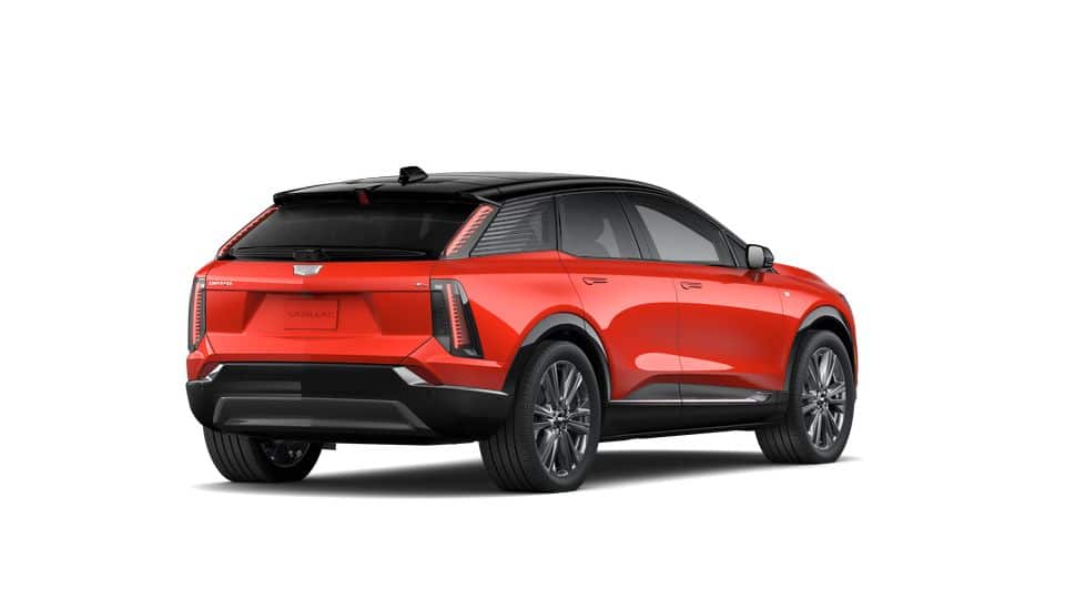2027 Cadillac OPTIQ Premium Sport - Photo 3