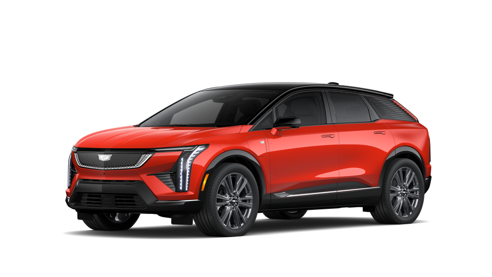 2027 Cadillac OPTIQ Premium Sport