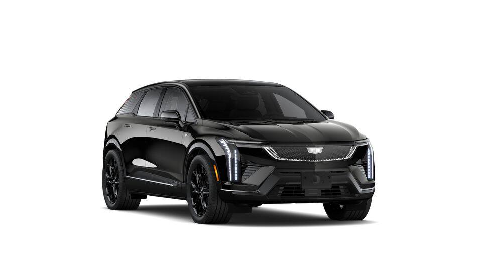 2027 Cadillac OPTIQ Premium Sport - Photo 11