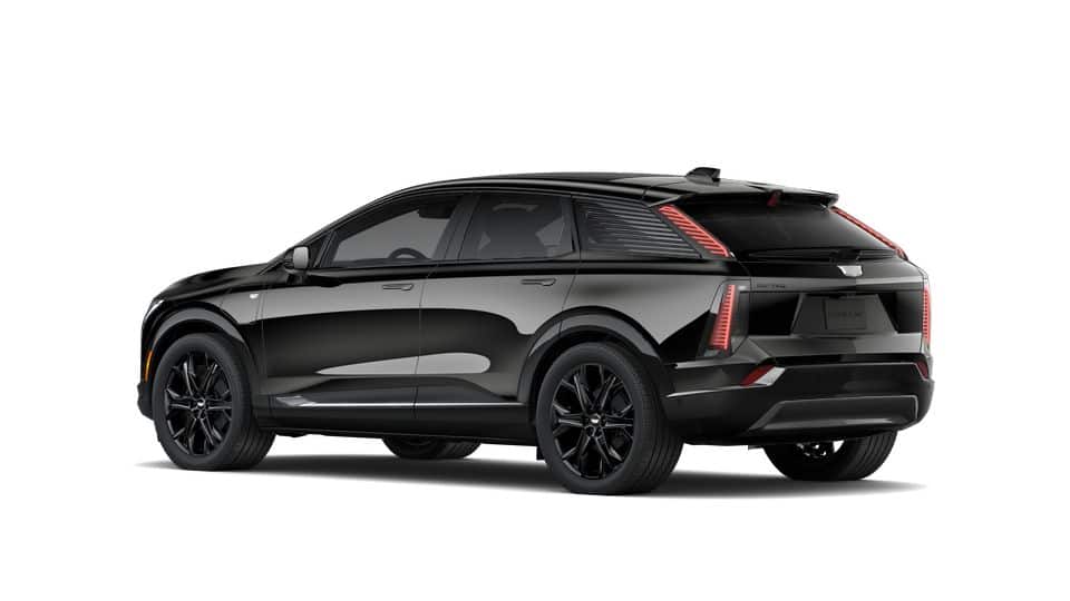 2027 Cadillac OPTIQ Premium Sport - Photo 8