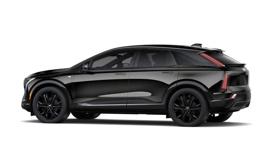 2027 Cadillac OPTIQ Premium Sport - Photo 10