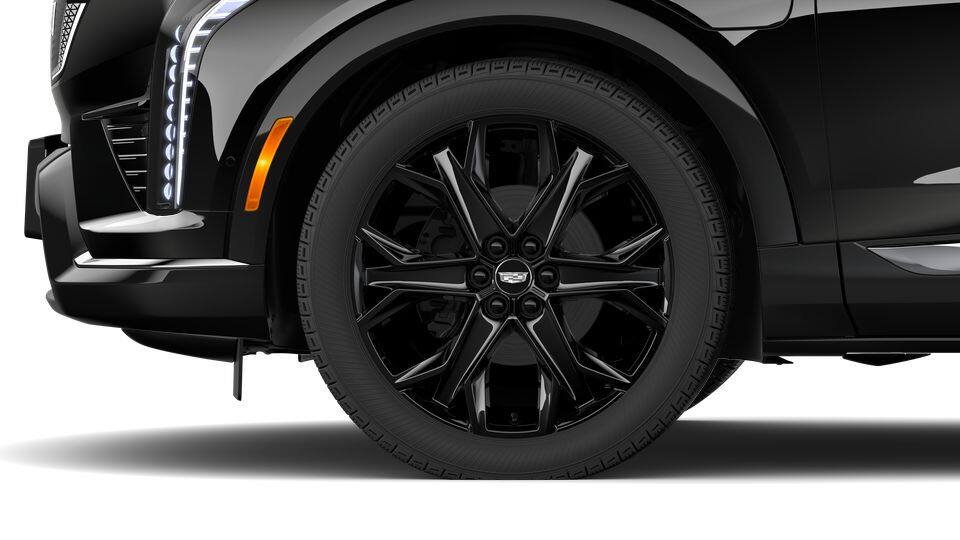 2027 Cadillac OPTIQ Premium Sport - Photo 16