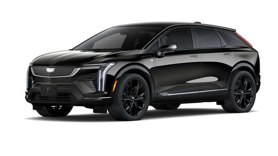 2027 Cadillac OPTIQ Premium Sport - Photo 2