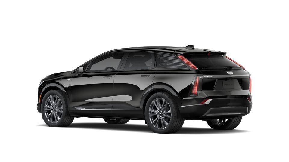 2027 Cadillac OPTIQ Premium Sport - Photo 8