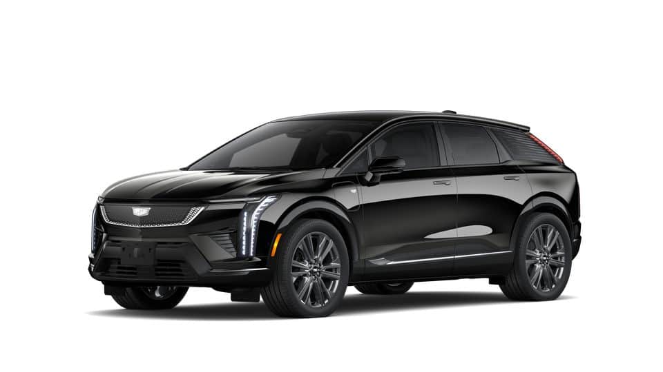 2027 Cadillac OPTIQ Premium Sport - Photo 4