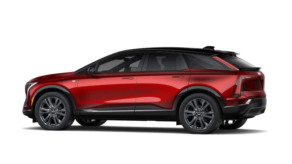 2027 Cadillac OPTIQ Premium Sport - Photo 36