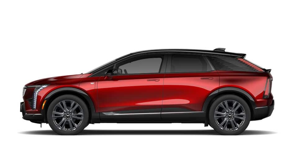 2027 Cadillac OPTIQ Premium Sport - Photo 38