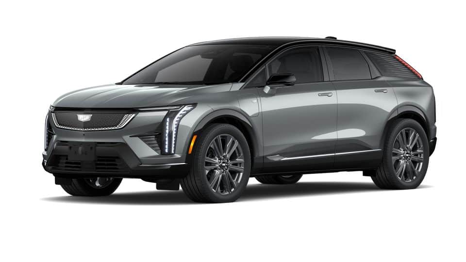 2027 Cadillac OPTIQ Premium Sport - Photo 24