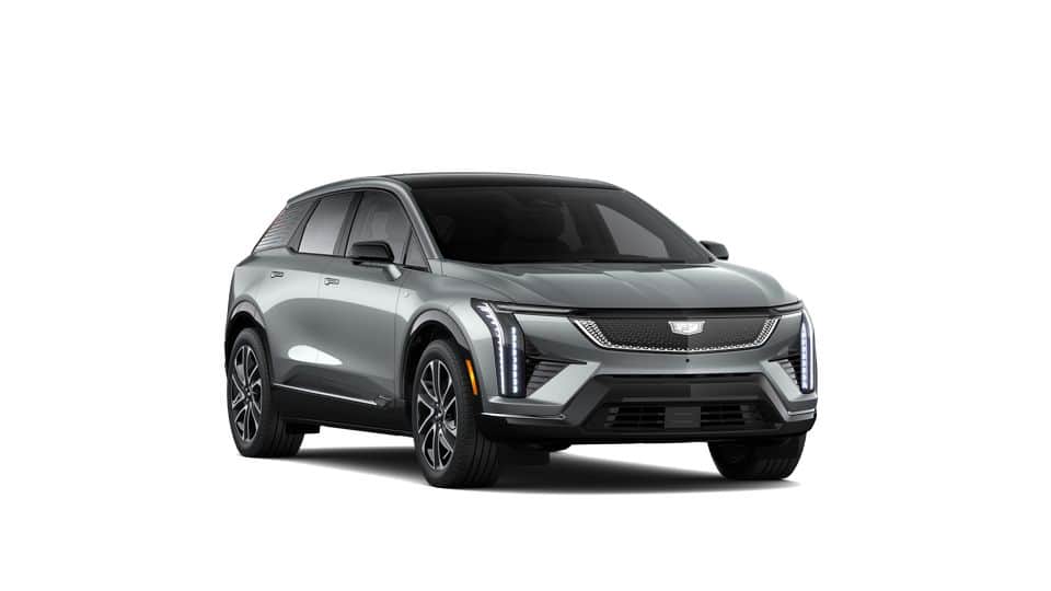 2027 Cadillac OPTIQ Premium Sport - Photo 28