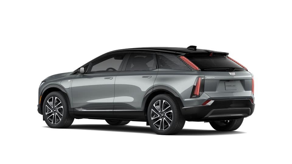 2027 Cadillac OPTIQ Premium Sport - Photo 8