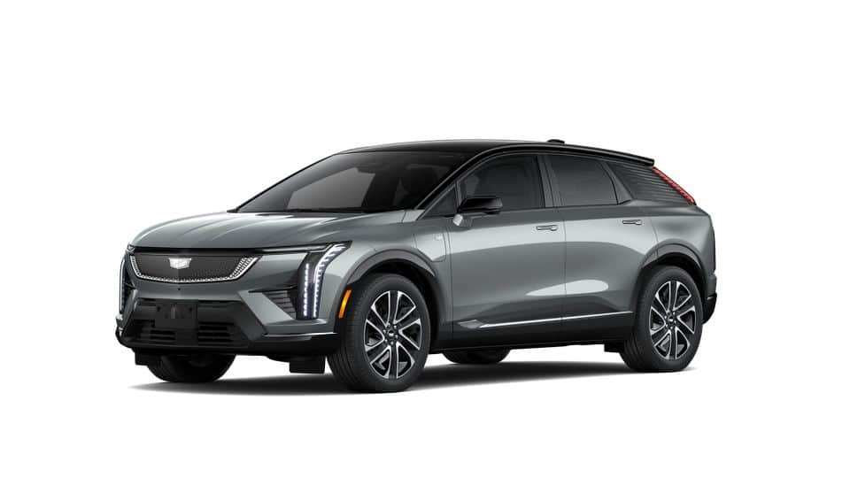 2027 Cadillac OPTIQ Premium Sport - Photo 6