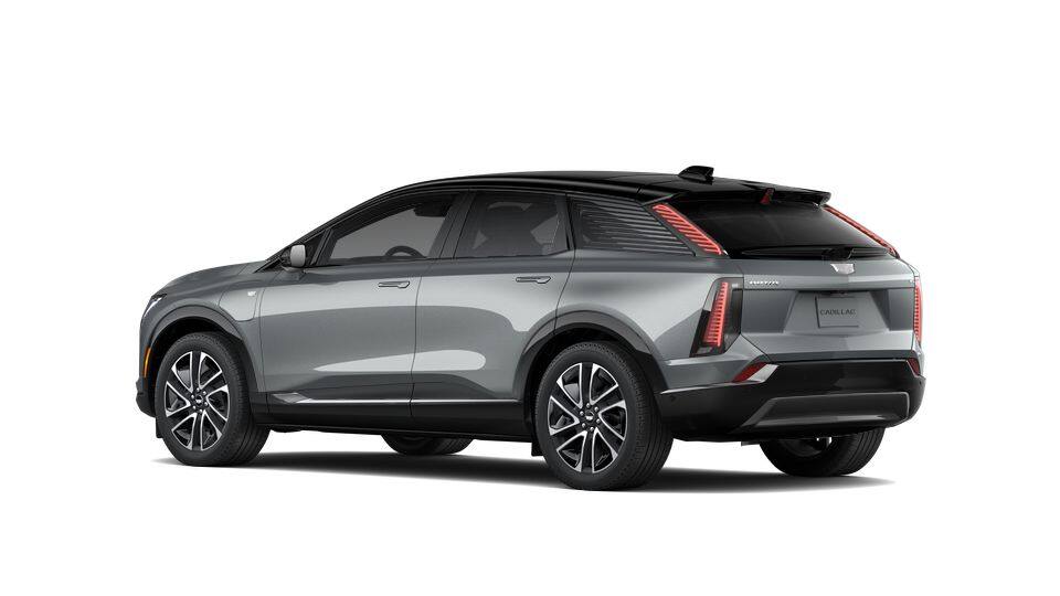 2027 Cadillac OPTIQ Premium Sport - Photo 8