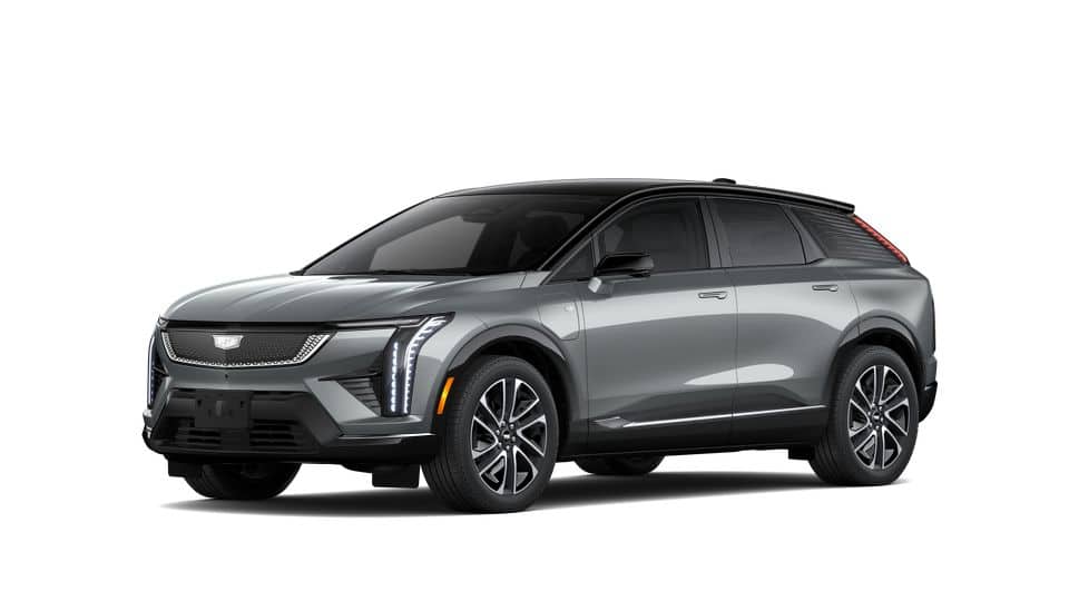 2027 Cadillac OPTIQ Premium Sport - Photo 4