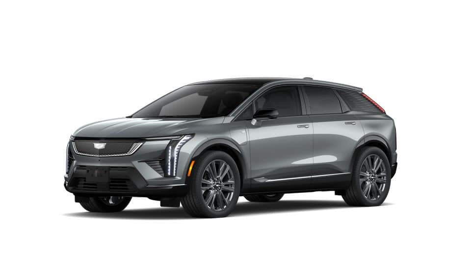 2027 Cadillac OPTIQ Premium Sport - Photo 6
