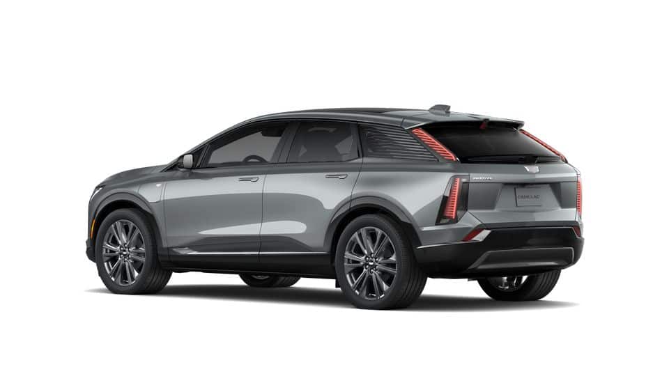 2027 Cadillac OPTIQ Premium Sport - Photo 8