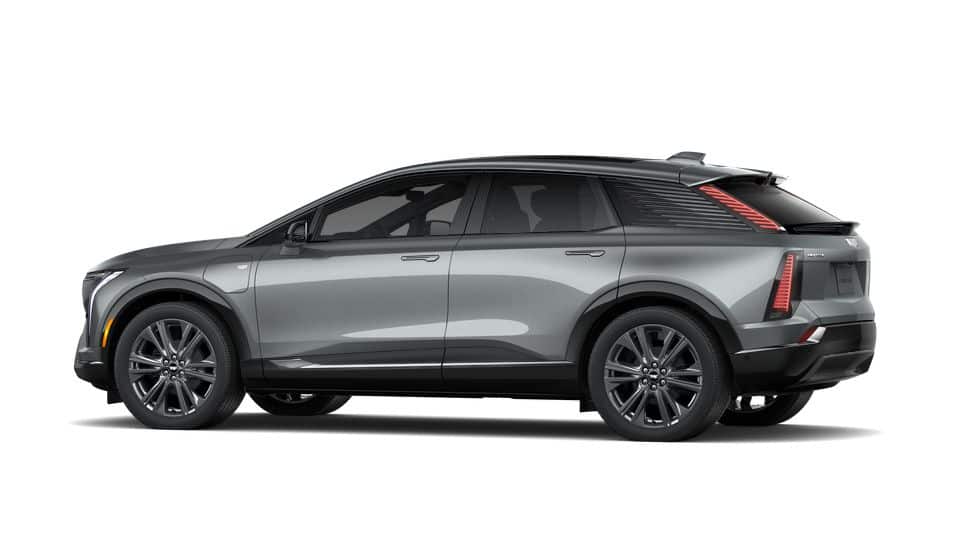 2027 Cadillac OPTIQ Premium Sport - Photo 10