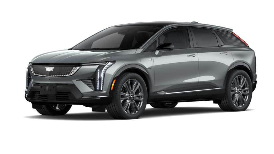 2027 Cadillac OPTIQ Premium Sport - Photo 2