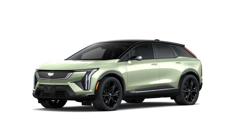 2027 Cadillac OPTIQ Premium Sport - Photo 6