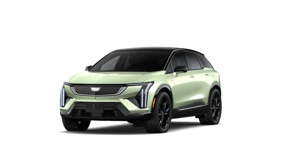 2027 Cadillac OPTIQ Premium Sport - Photo 1