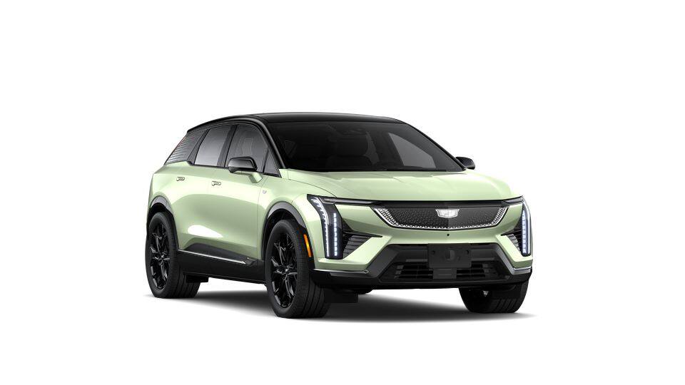 2027 Cadillac OPTIQ Premium Sport - Photo 11