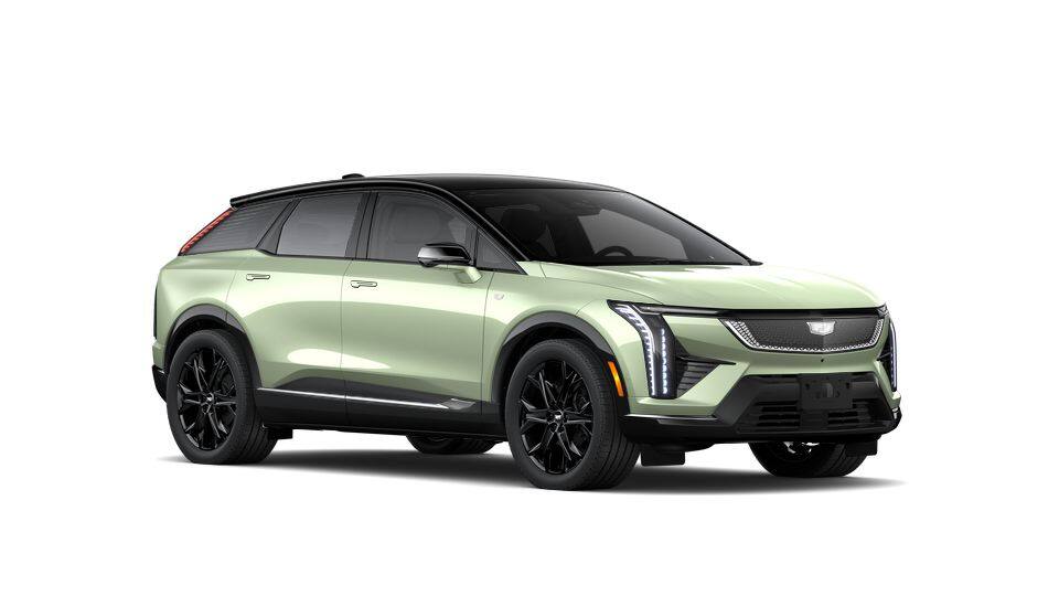 2027 Cadillac OPTIQ Premium Sport - Photo 13