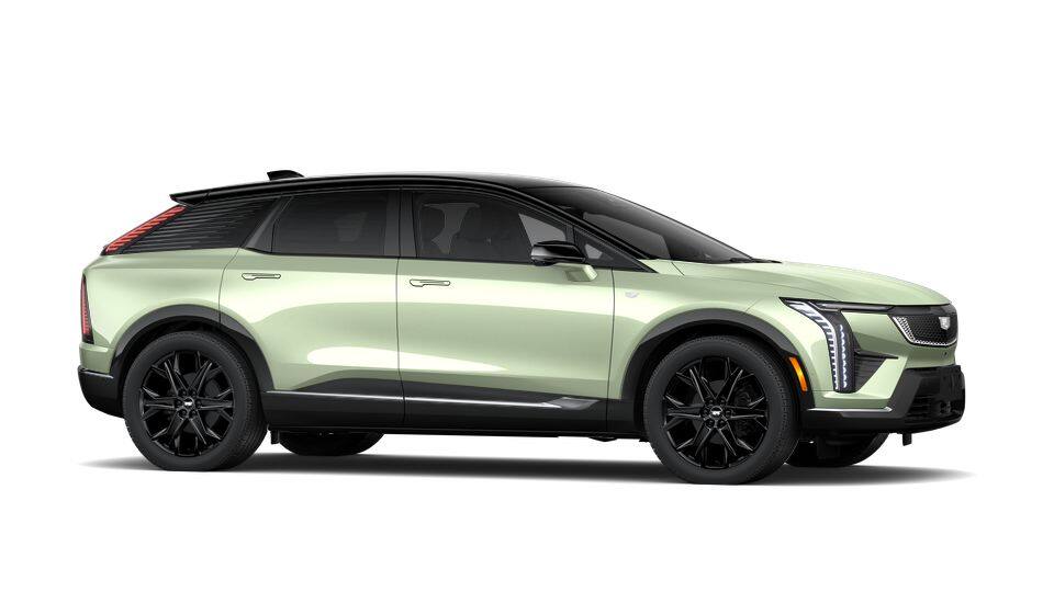 2027 Cadillac OPTIQ Premium Sport - Photo 15
