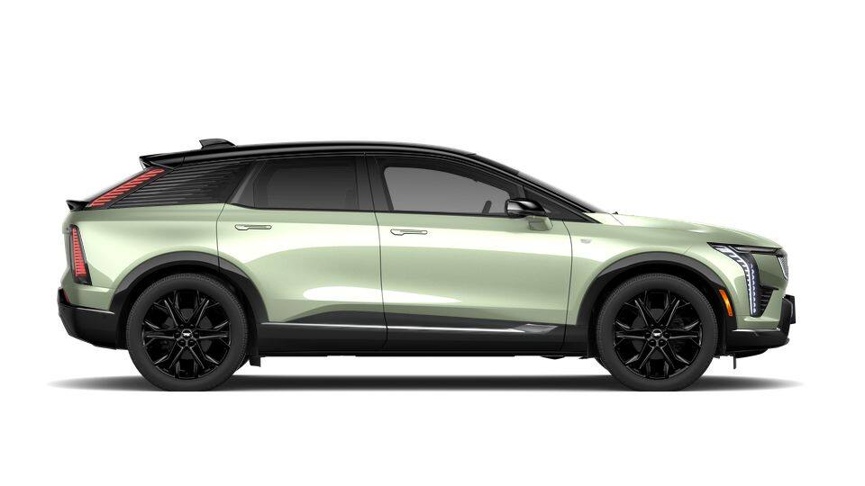 2027 Cadillac OPTIQ Premium Sport - Photo 17