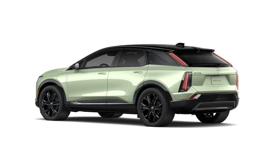 2027 Cadillac OPTIQ Premium Sport - Photo 8
