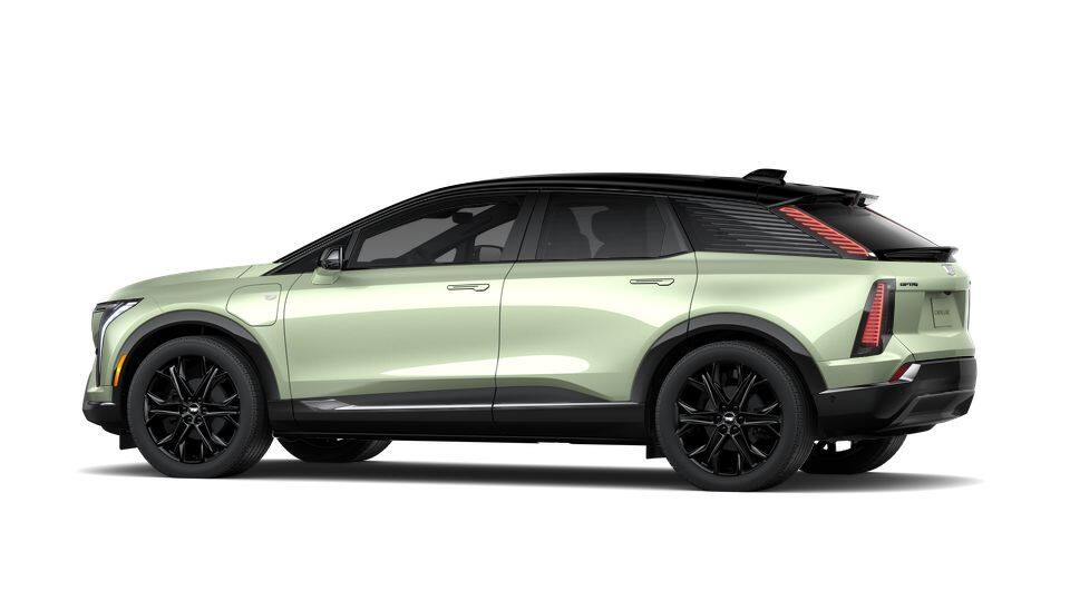 2027 Cadillac OPTIQ Premium Sport - Photo 10