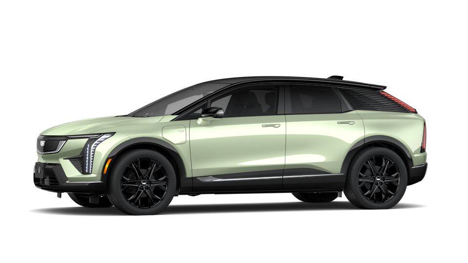 2027 Cadillac OPTIQ Premium Sport - Photo 14