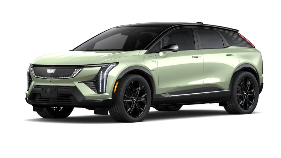 2027 Cadillac OPTIQ Premium Sport - Photo 2