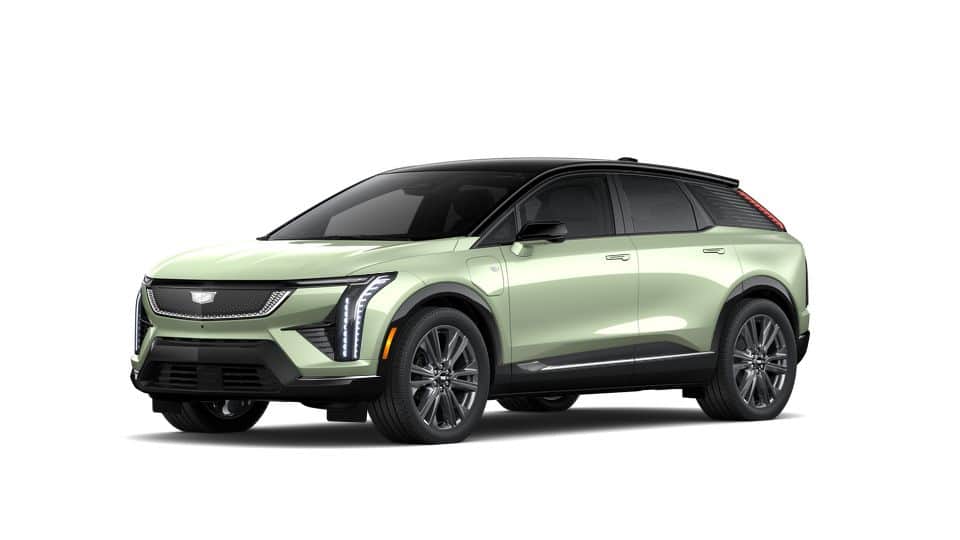 2027 Cadillac OPTIQ Premium Sport - Photo 42