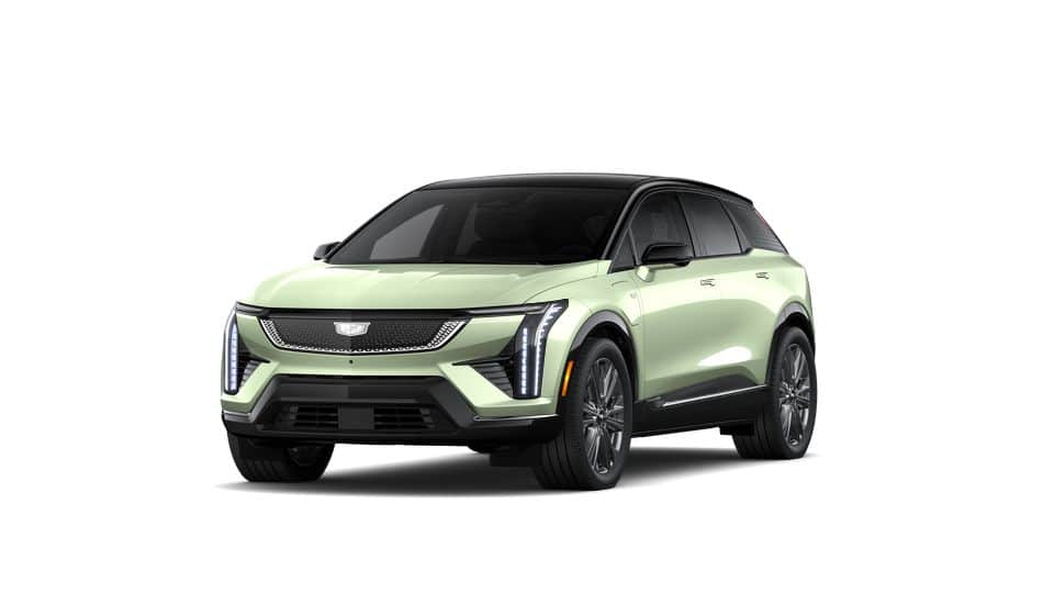 2027 Cadillac OPTIQ Premium Sport - Photo 37