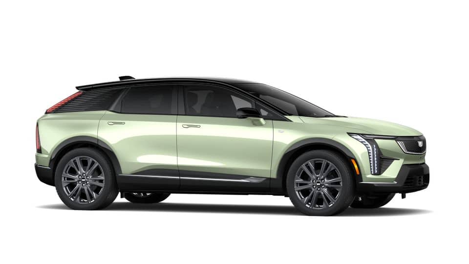 2027 Cadillac OPTIQ Premium Sport - Photo 51