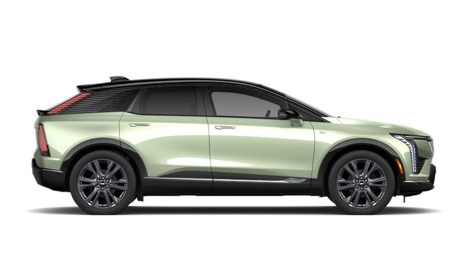 2027 Cadillac OPTIQ Premium Sport - Photo 53