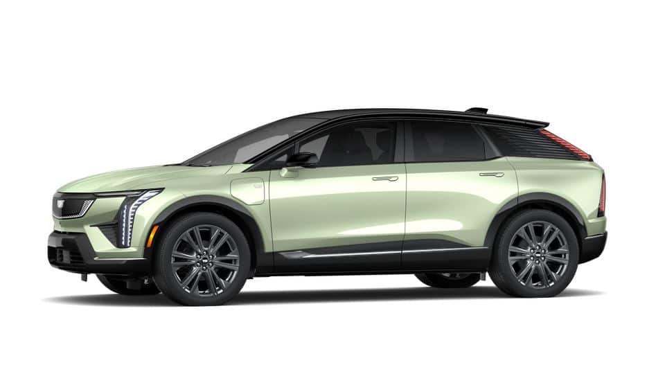 2027 Cadillac OPTIQ Premium Sport - Photo 50