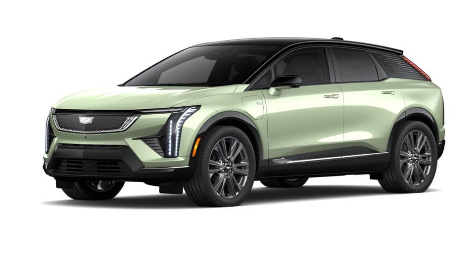 2027 Cadillac OPTIQ Premium Sport - Photo 38