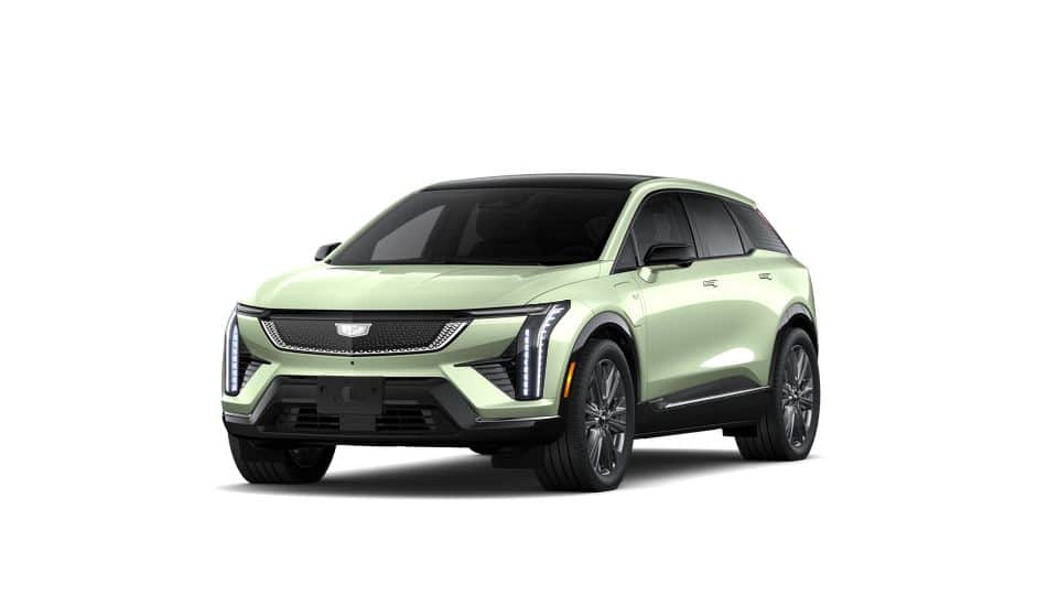 New 2027 Cadillac OPTIQ Premium Sport