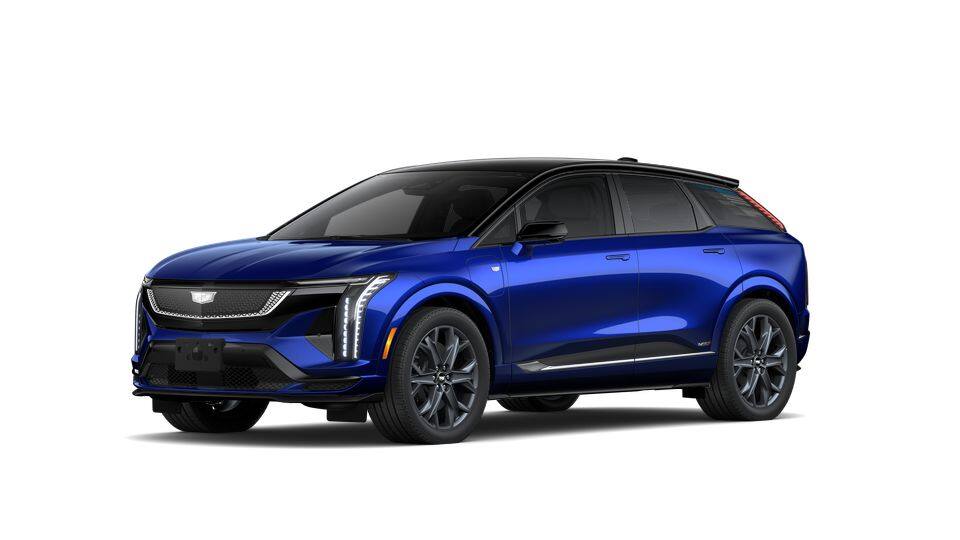 2027 Cadillac OPTIQ V-Series - Photo 28