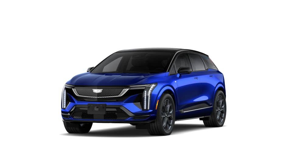 2027 Cadillac OPTIQ V-Series - Photo 22