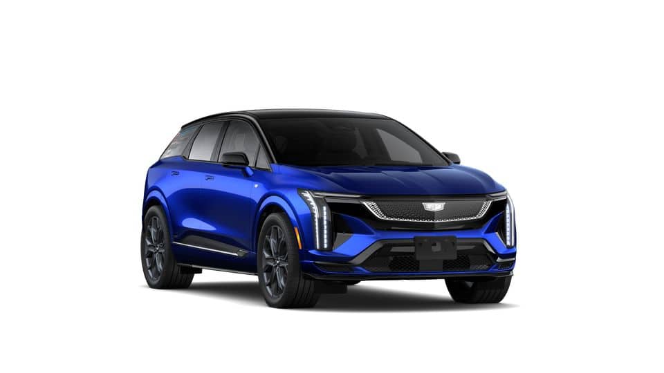 2027 Cadillac OPTIQ V-Series - Photo 33