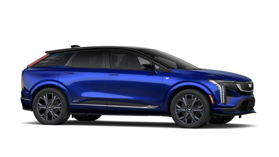 2027 Cadillac OPTIQ V-Series - Photo 37