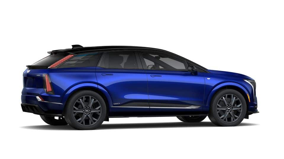 2027 Cadillac OPTIQ V-Series - Photo 39
