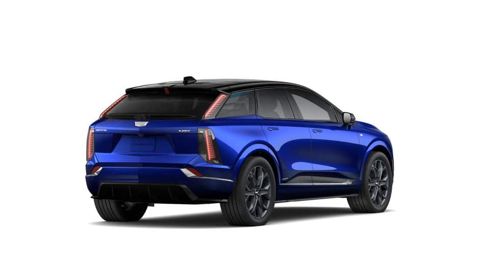 2027 Cadillac OPTIQ V-Series - Photo 24